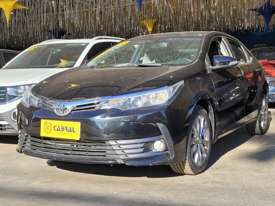 TOYOTA COROLLA 2.0 XEI 16V FLEX 4P AUTOMÁTICO TOYOTA COROLLA 2.0 XEI 16V FLEX 4P AUTOMÁTICO